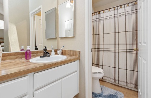 Big Bear Lake House | Peaceful Pines-3 Bedroom Condo W/ Pool & Spa