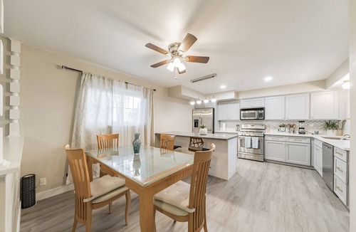Canyon Country House | Peaceful, Remodeled, 3Bdrm/2Ba Santa Clarita Home