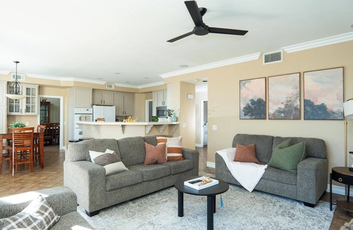 Moreno Valley House | Peaceful Riverside 4-Bedrooms Oasis - King Suite, Spa - Great for long stay