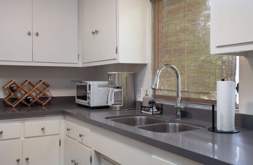 Citrus Grove Condo | Peaceful Stand-alone Hideaway