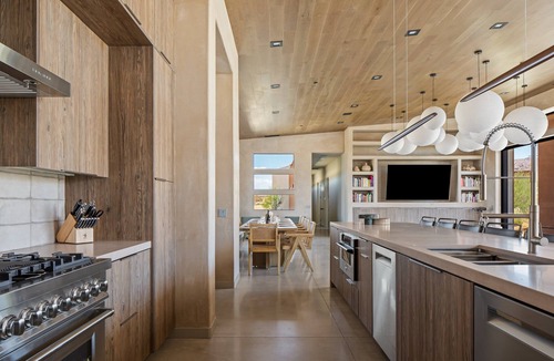 Panorama Heights House | Peak by Fieldtrip | 8 BR Modern Oasis | 2 Pools