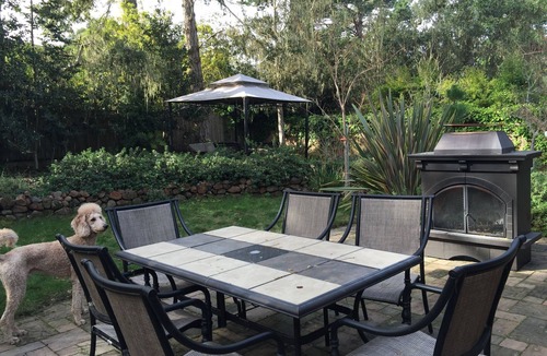 Del Monte Forest House | Pebble Beach house for Magnificent Ocean & Perfect Golf, on The Old 17 Miles Dr.