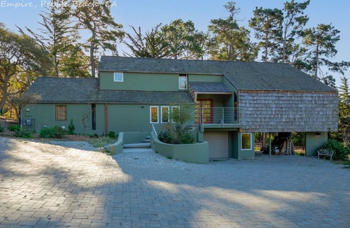 Pebble Beach House | Pebble Beach's Empire