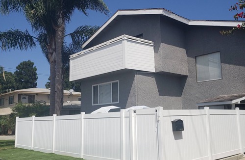 Westside Costa Mesa House | Peek-a-boo Ocean View 1.5 miles to the sand