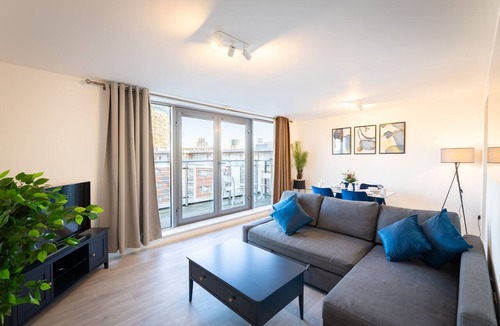 The Westside Apartment | Penthouse City Centre - Luxury Apartment