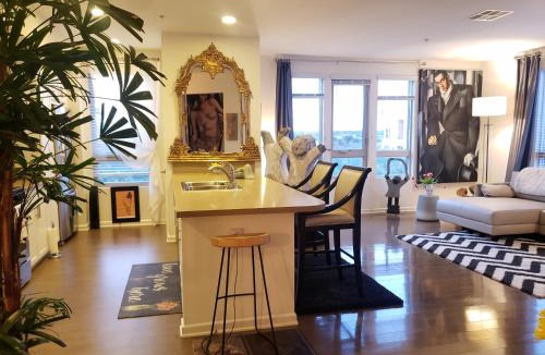 Irvine Apartment | Penthouse Dreams