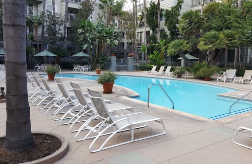 Airport Area Condo | Penthouse - Resort living