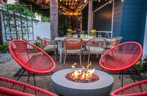 Willmore Apartment | People's Choice Central Location Prkg & Patio LBD