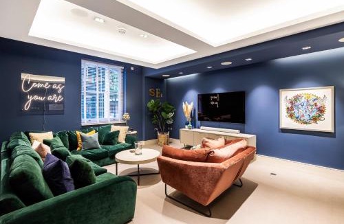 South Bank House | Pepys House A Modern Touch of History