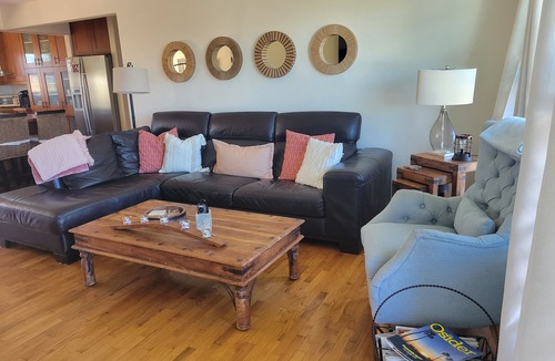 South Oceanside House | Perfect Escape Beach Bungalow w/private pool and hot tub. 5 min walk to beach.