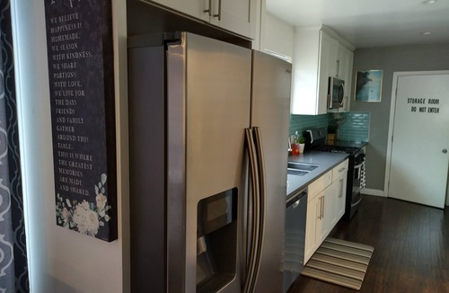 Oakland House | perfect getaway. sf view. free parking on site