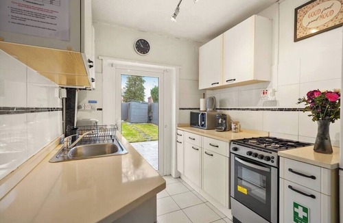 Patchway Apartment | -Perfect match for business, corporate, contractors or relocation services-