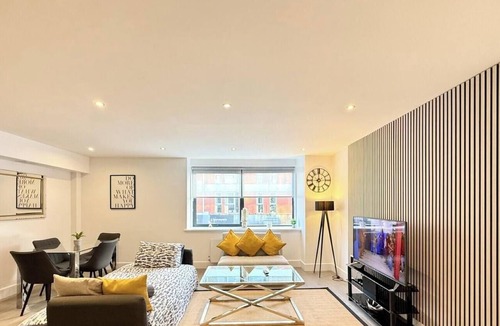 Wimbledon Park Apartment | Perfect Modern Urban Luxury 2-Bedroom Haven on Arthur Road SW19 8AE Wimbledon