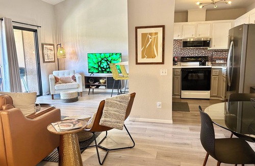El Mirador Condo | Perfect Palm Springs Getaway with Mountain Views