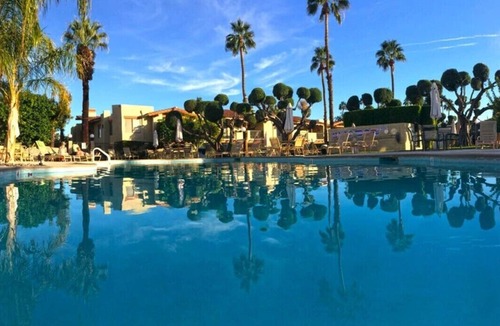 Sunrise Vista Chino Condo | Perfect Palm Springs Retreat! Great Location - Sunrise Vista Chino neighborhood