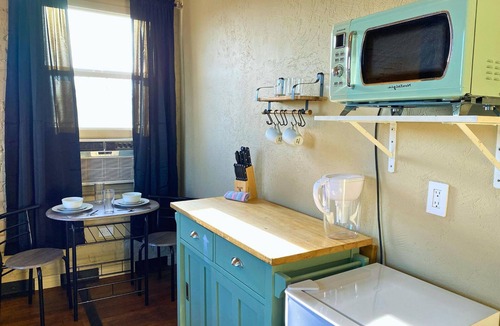Rampart Village Apartment | Perfect Studio for 2! Mins to Downtown LA!