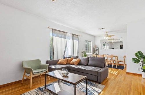 Walnut Valley House | Pet Friendly 3BR/2BA Queen Suite in West Covina