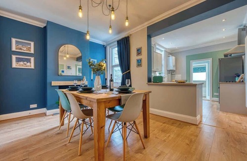 Southsea House | Pet-Friendly Coastal House w/Garden, Near Beach & Bars