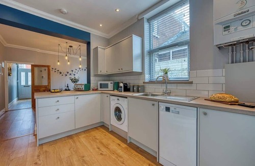 Southsea House | Pet-Friendly Coastal House w/Garden, Near Beach & Bars
