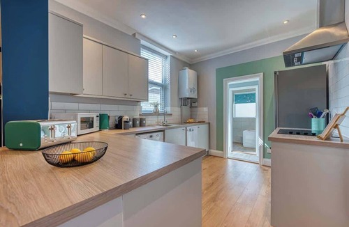 Southsea House | Pet-Friendly Coastal House w/Garden, Near Beach & Bars