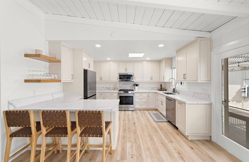 Capistrano Beach House | Pet Friendly Home Near the Beach