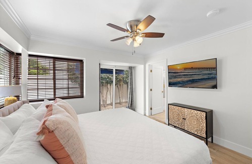 Capistrano Beach House | Pet Friendly Home Near the Beach