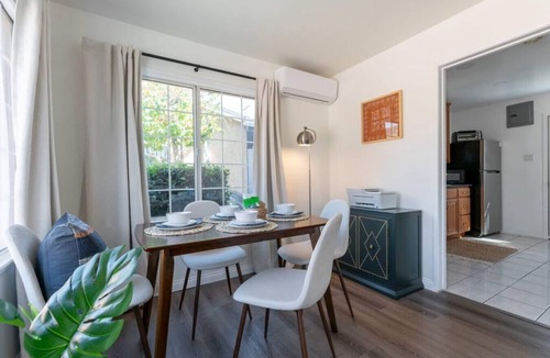 Monterey Park House | Pet-Friendly Oasis near LA's Heart: Newly Remodeled, with King Bed, Gated Parking, and Lightning-Fast Internet - Pure Luxury!