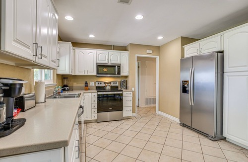 Palm Desert House | Pet-Friendly Palm Desert Gem w/Golf Course View