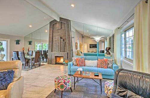 Vista Norte House | Pet-Friendly Palm Springs Escape with Heated Pool!
