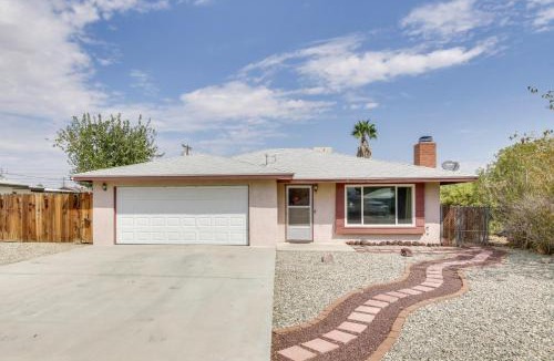Ridgecrest House | Pet-Friendly Ridgecrest Home Near OHV Trails!