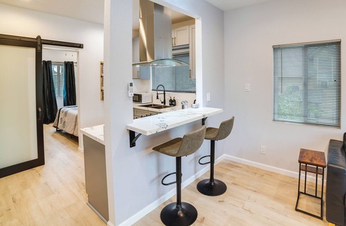 Downtown Riverside Apartment | Pet-Friendly Riverside Vacation Rental w/Patio!