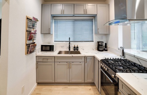 Downtown Riverside Apartment | Pet-Friendly Riverside Vacation Rental w/Patio!