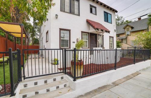 Downtown Riverside Apartment | Pet-Friendly Riverside Vacation Rental with Patio!