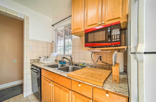 Santa Clara House | Pet Friendly Santa Clara Home: 6 Mi to San Jose!