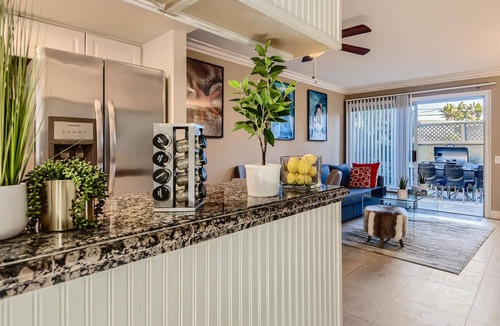 East Side Costa Mesa Condo | Pet/Work Friendly 3BR W/Yard & Free Parking! (0R1)