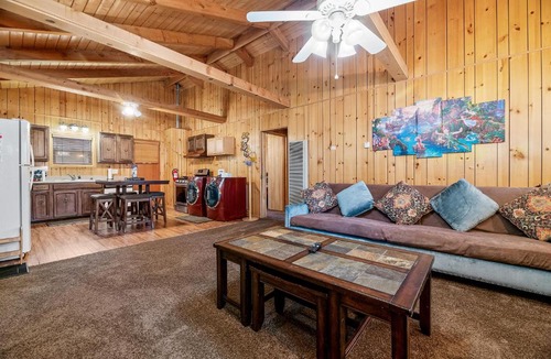 Peter Pan House | Peter Pan Lodge