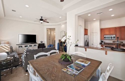 La Quinta House | PGA I Stagecoach I Coachella I Golf