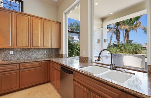 La Quinta House | PGA WEST, on Golf Course, PrivatePool, Remodeled, Golf Cart, 4-BR, Permit#240288