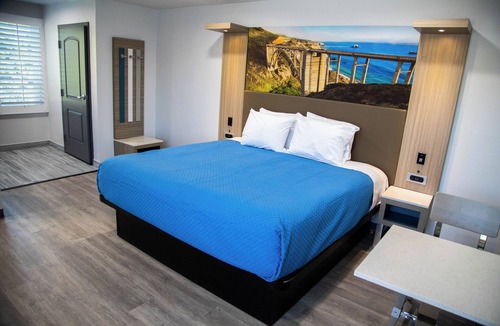 El Rancho Hotel | Pico Rivera Inn and Suites