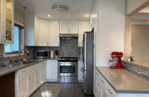 Temple City House | Picturesque · Private Home · Weekly & Monthly Discounts!