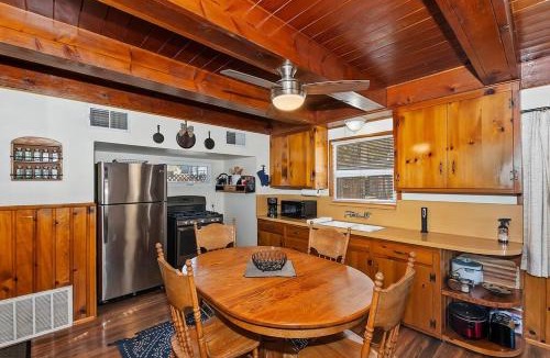 Peter Pan House | Pine Cone Mountain Retreat Cabin w/Hottub
