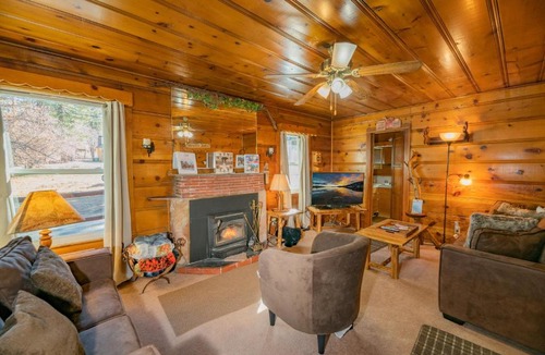The Village House | Pine Forest Cabin