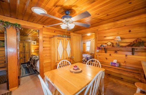 The Village House | Pine Forest Cabin