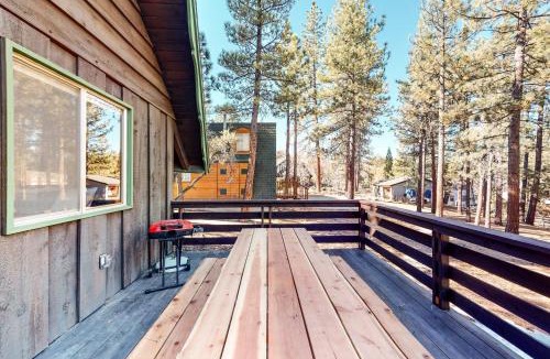 Big Bear House | Pinewood Haus #301