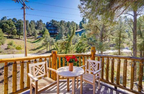 Frazier Park House | Pinon Pines Vacation Rental Hike, Bike and ATV!