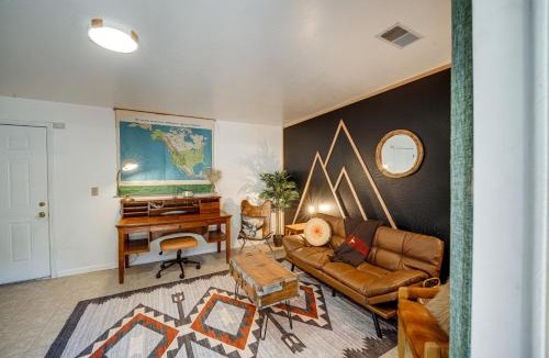 Frazier Park House | Pinon Pines Vacation Rental Hike, Bike and ATV!