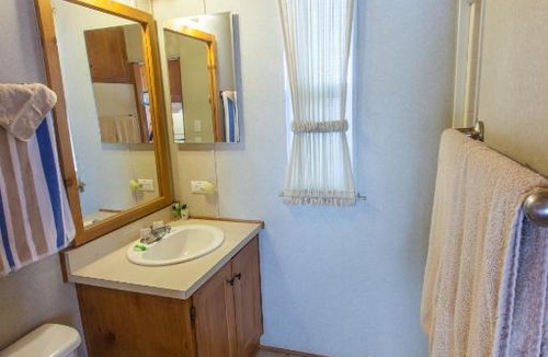Lincoln Acres Resort | Pio Pico Camping Resort One-Bedroom Cabin 13