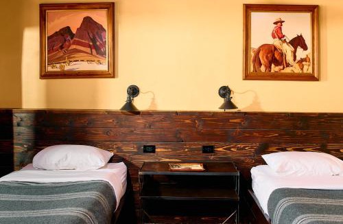 Pioneertown Hotel | Pioneertown Motel