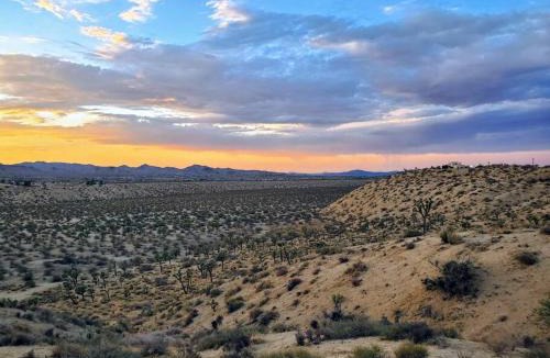 Yucca Valley House | Pipe's Perch