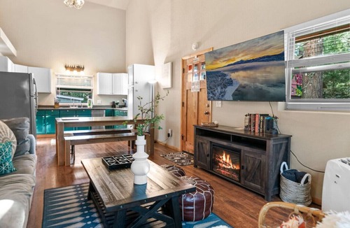 Peter Pan House | Pixie Dust Pines by Rather Be Properties